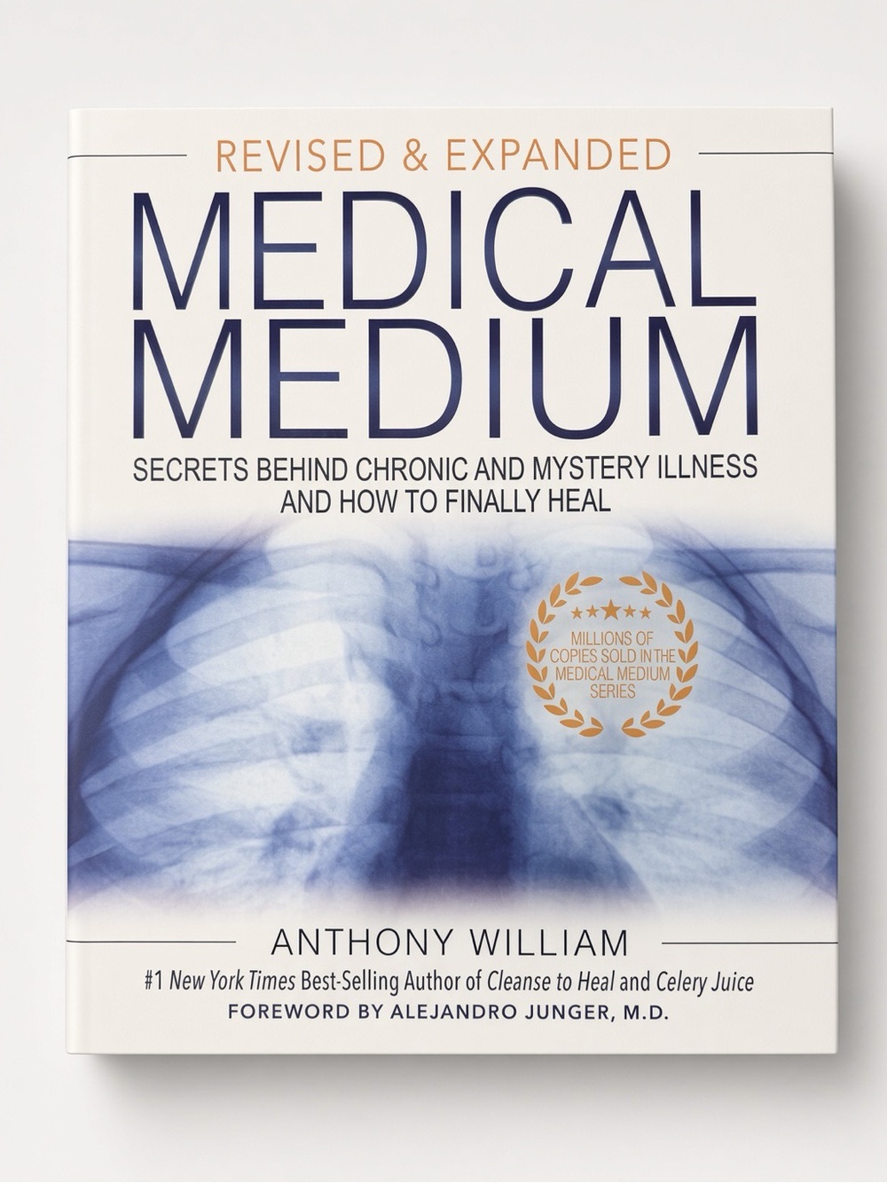 Medical Medium Revised Expanded Anthony William Book 1